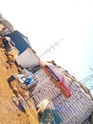 Dangote Cement Factory Delivery