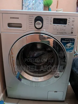 Samsung Ecobubble 8.0kg for Sale