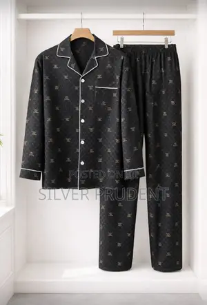 Unisex Pajamas