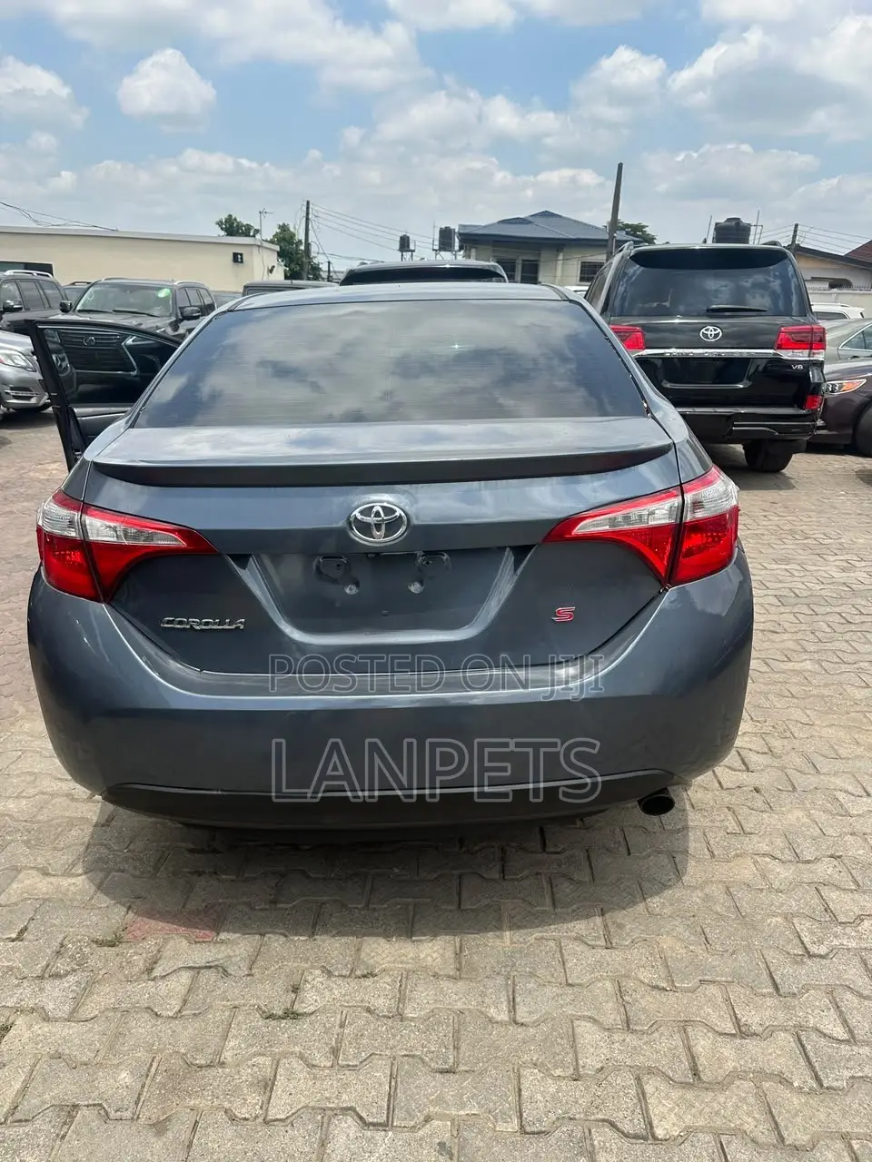 Toyota Corolla 2016