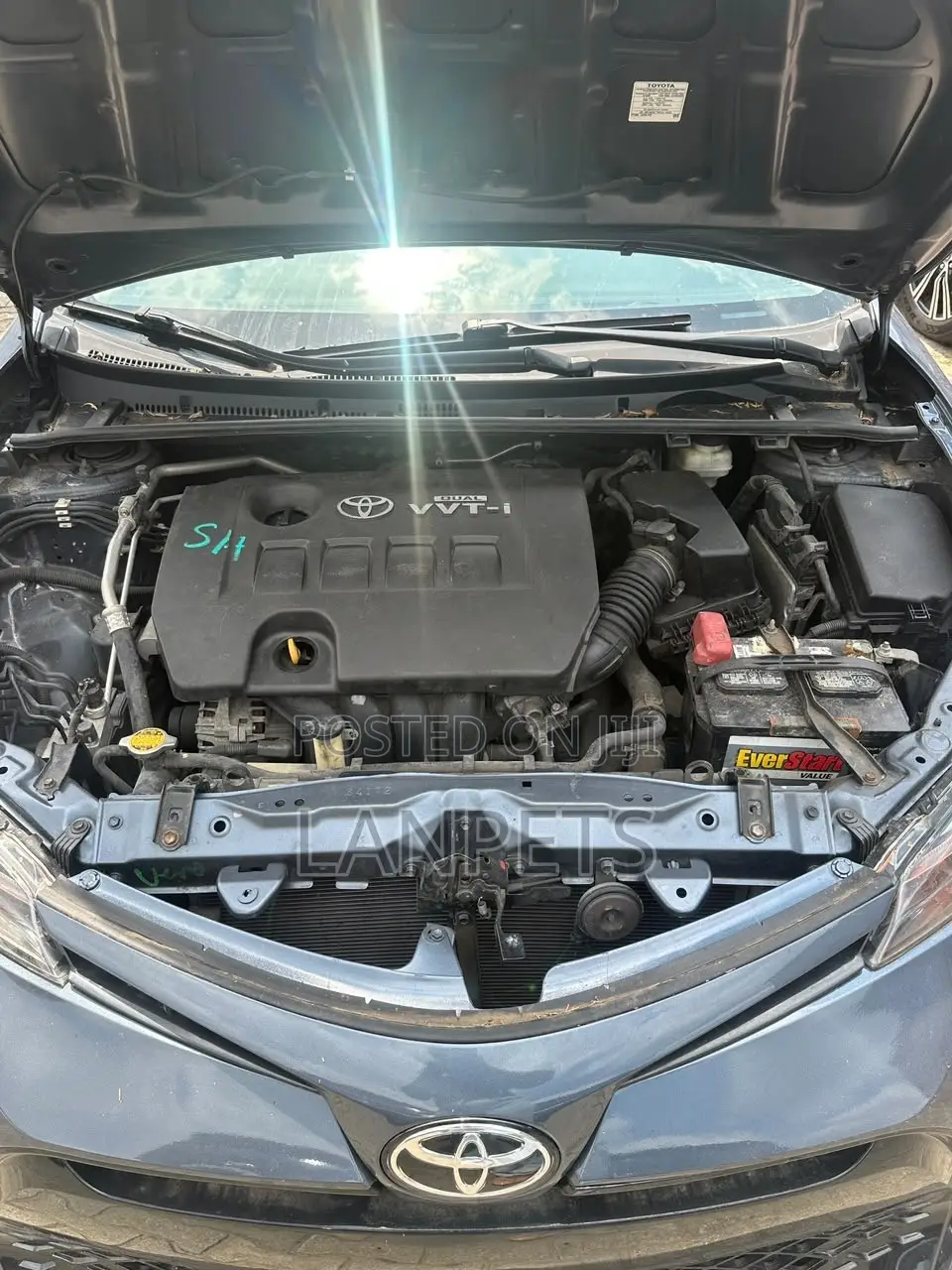 Toyota Corolla 2016