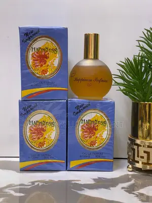 Happiness Eau De Parfum 120ml
