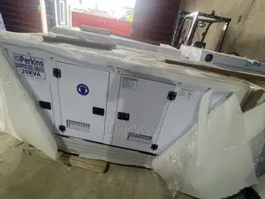 20kva Brand New UKPerkins Soundproof Diesel Generator 100% Copper 