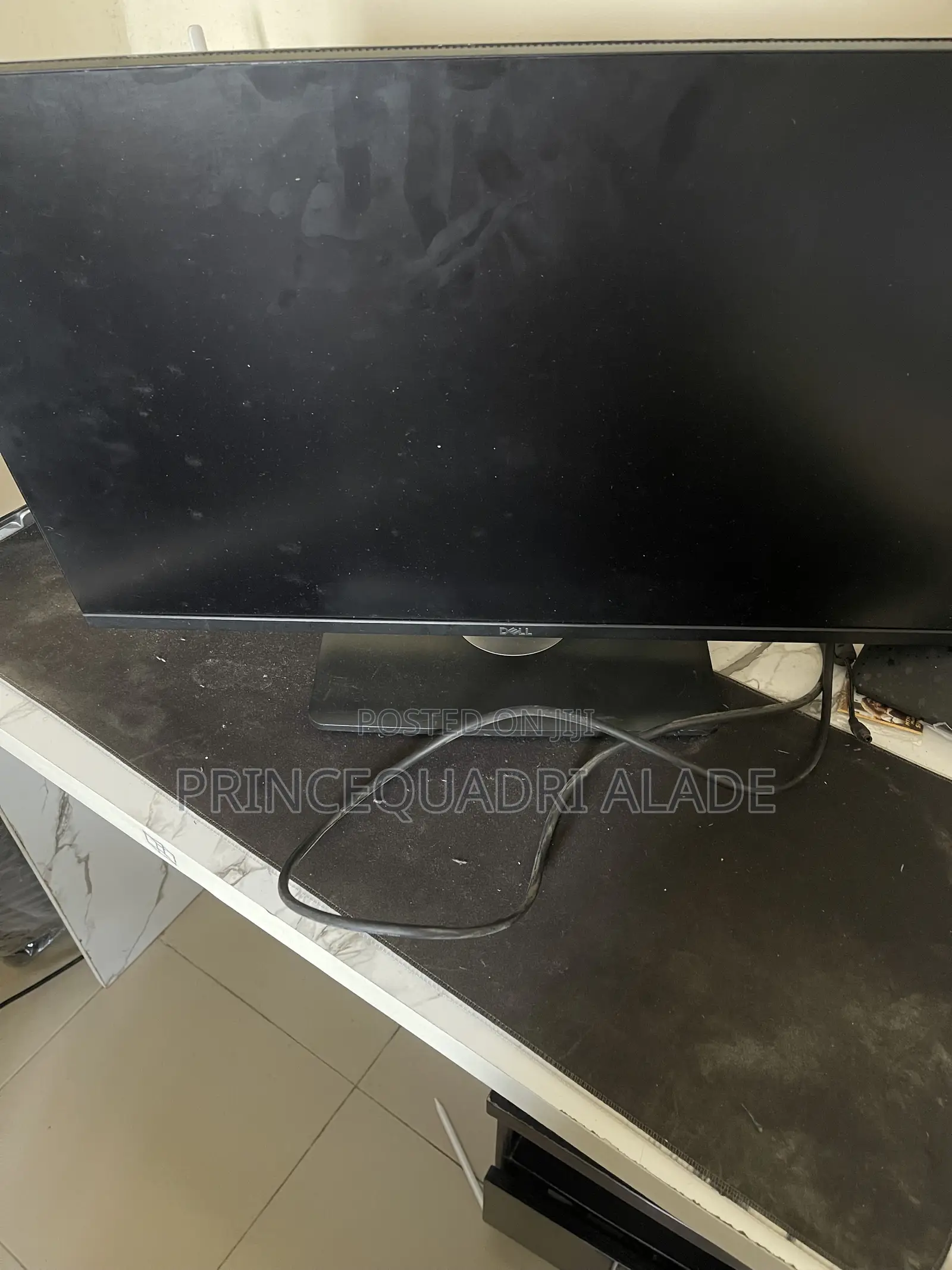24 Inches Dell Monitor