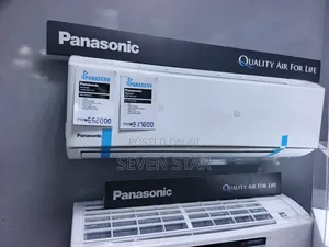 Panasonic 1.5hp Split Air Conditioner