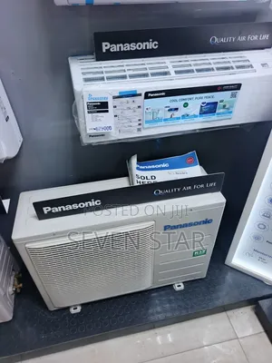 Panasonic 1.5hp Split Air Conditioner