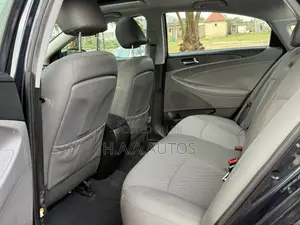 Hyundai Sonata 2013 Gray
