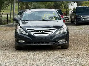 Hyundai Sonata 2013 Gray