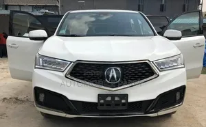 Acura MDX 2019 White