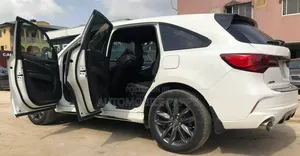Acura MDX 2019 White
