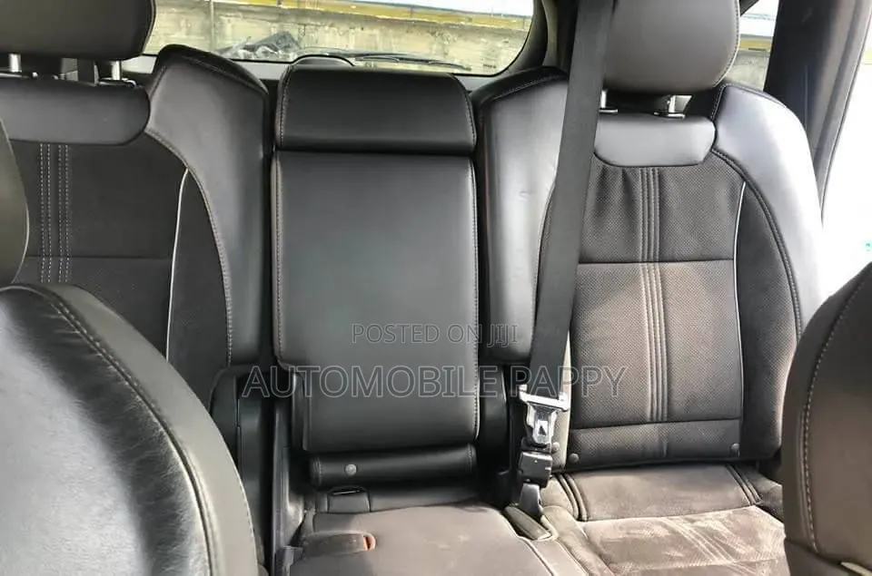 Acura MDX 2019 White