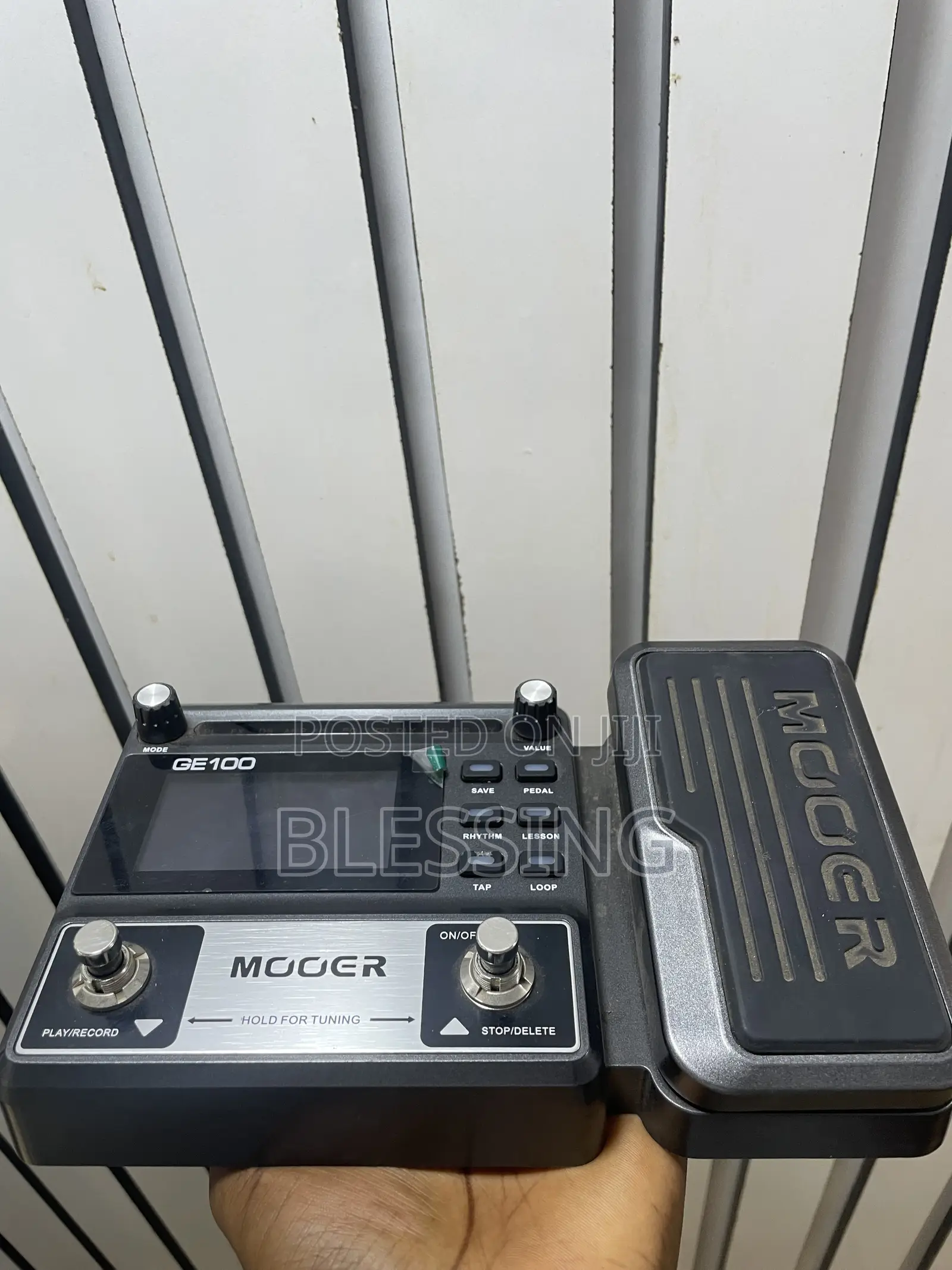 Guitar Multi Effects Processor