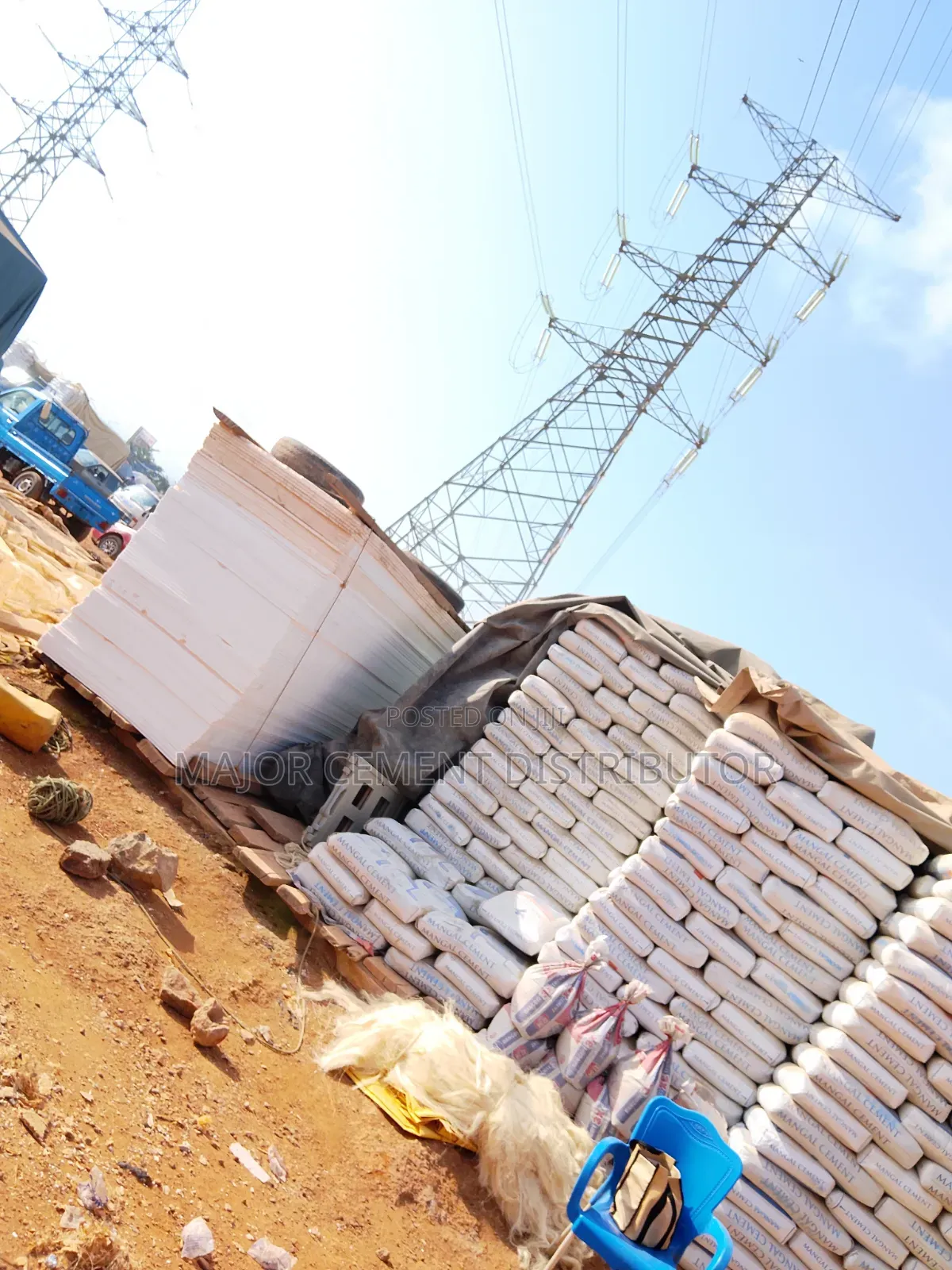 Dangote Cement Direct From Factory