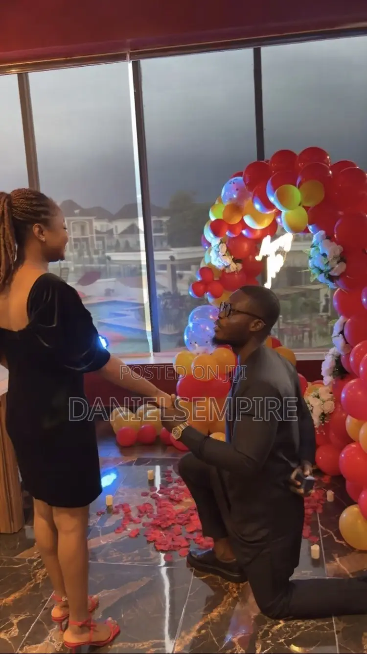 Proposal Setup