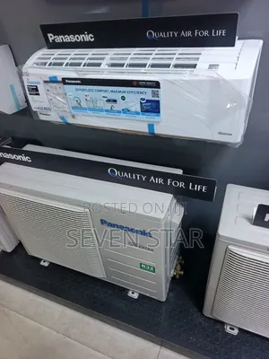 Panasonic 1hp Inverter Split Air Conditioner