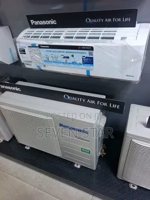 Panasonic 1hp Inverter Split Air Conditioner