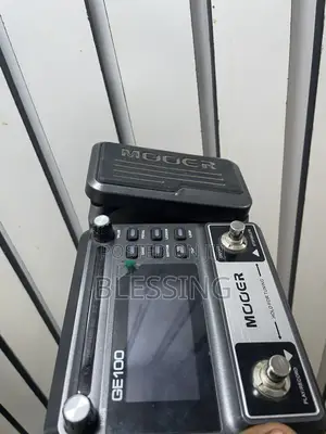 Guitar Multi Effects Processor