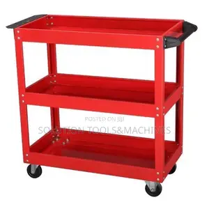 3step Tools Cart