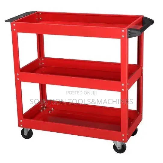 3step Tools Cart