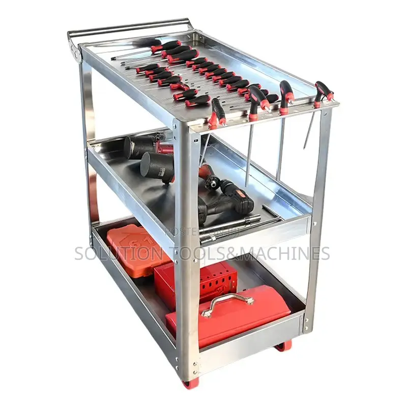 3step Tools Cart