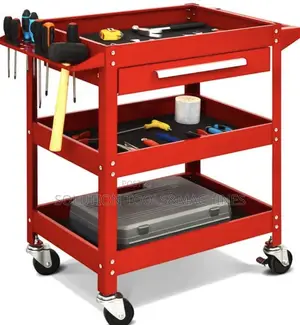 3step Tools Cart