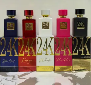 24K Eau De Parfum 100ml (Assorted Collection)