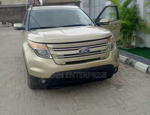Ford Explorer 2009