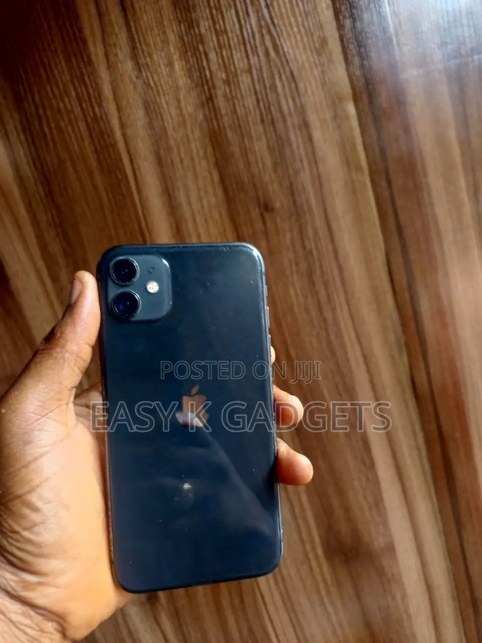 Apple iPhone 11 64 GB Black