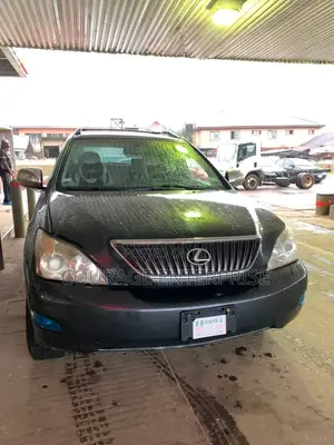 Lexus RX 2007