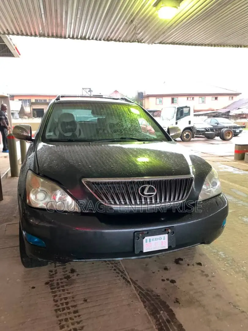 Lexus RX 2007
