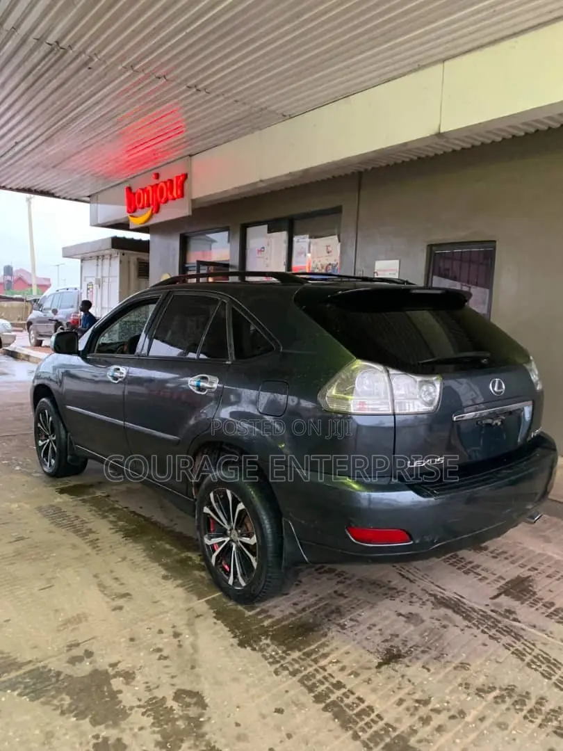 Lexus RX 2007
