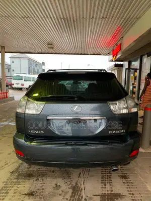 Lexus RX 2007