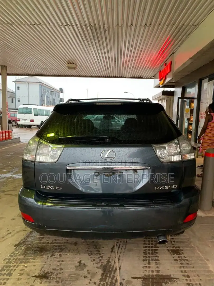 Lexus RX 2007