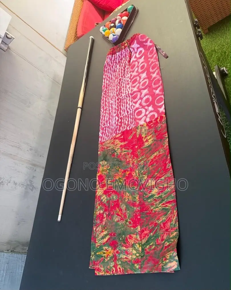 Adire Cotton Trouser