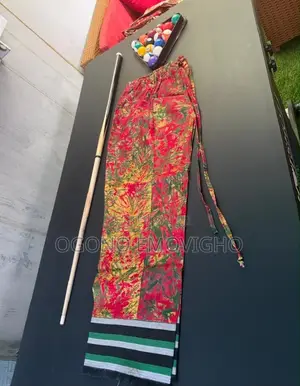 Adire Cotton Trouser