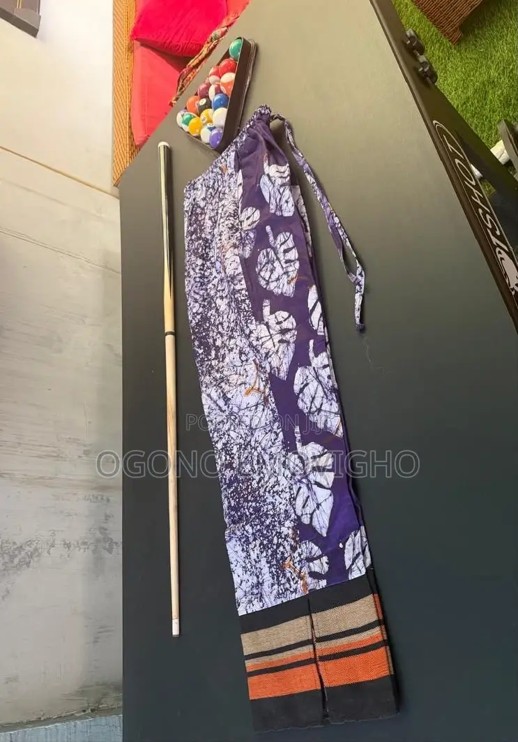 Adire Cotton Trouser