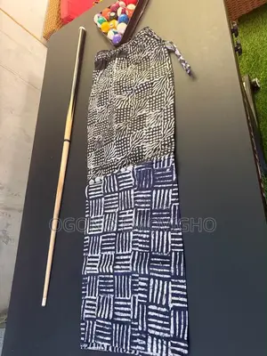 Adire Cotton Trouser