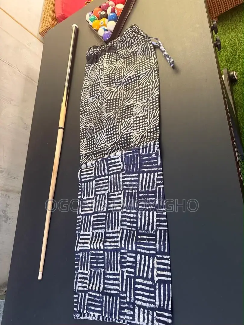 Adire Cotton Trouser