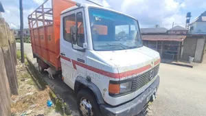 Mercedes Benz Truck 1998 White for Sale