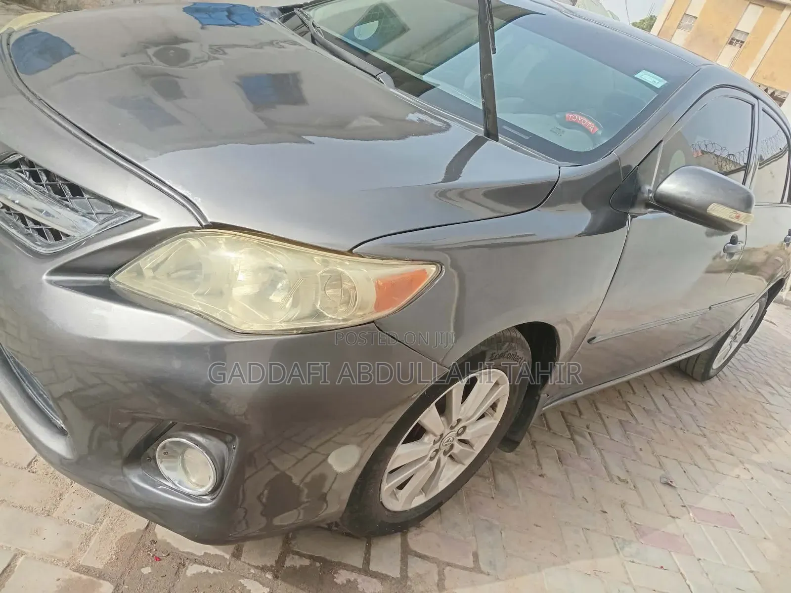 Toyota Corolla 2013