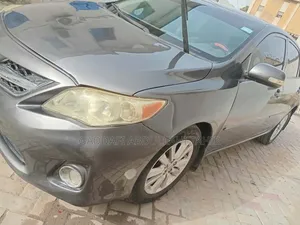 Toyota Corolla 2013