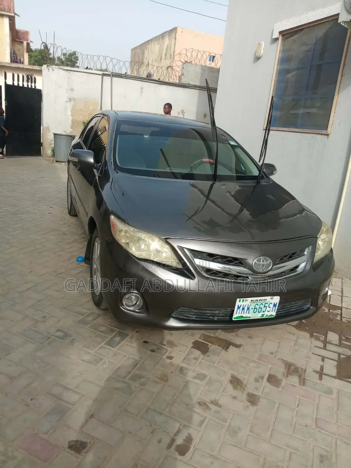 Toyota Corolla 2013