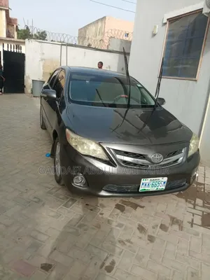 Toyota Corolla 2013