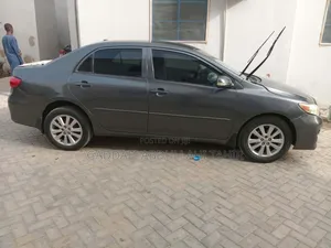Toyota Corolla 2013