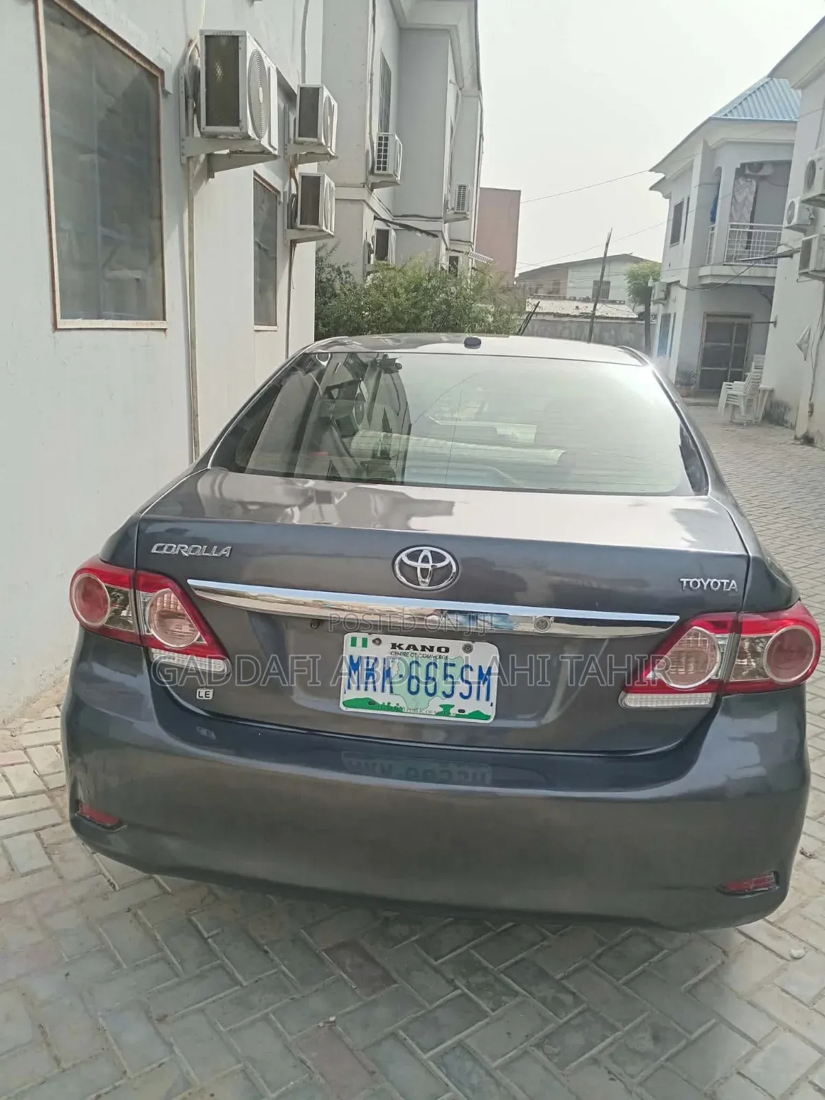 Toyota Corolla 2013
