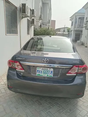 Toyota Corolla 2013