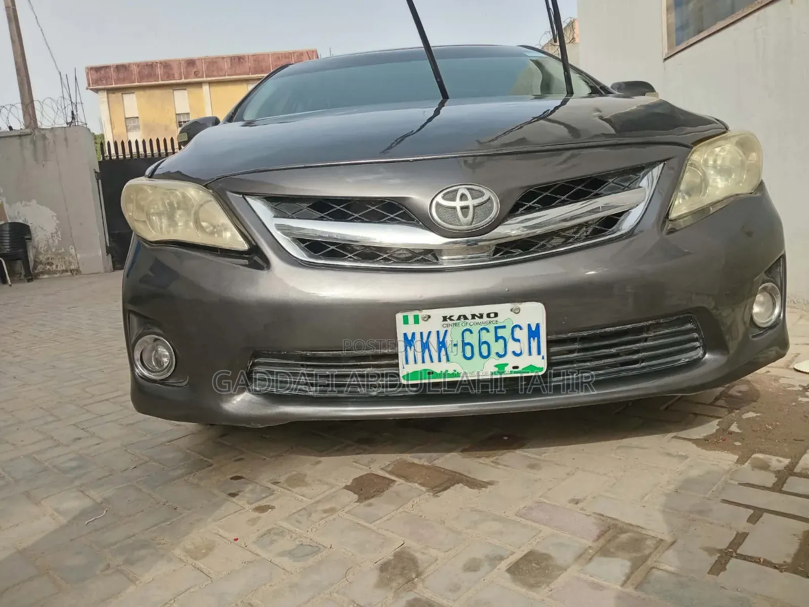 Toyota Corolla 2013
