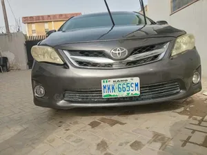 Toyota Corolla 2013