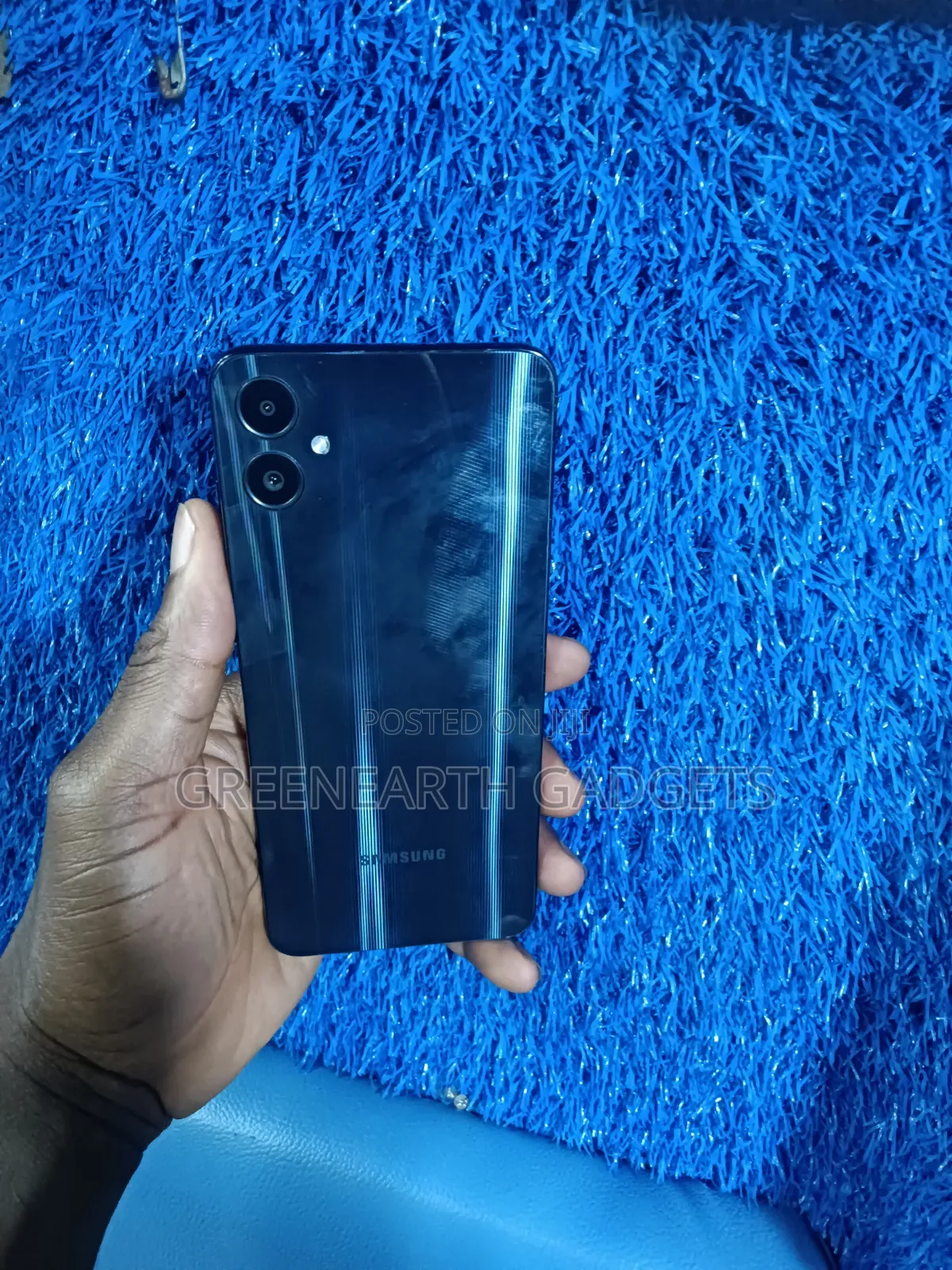 Samsung Galaxy A05 128 GB Blue