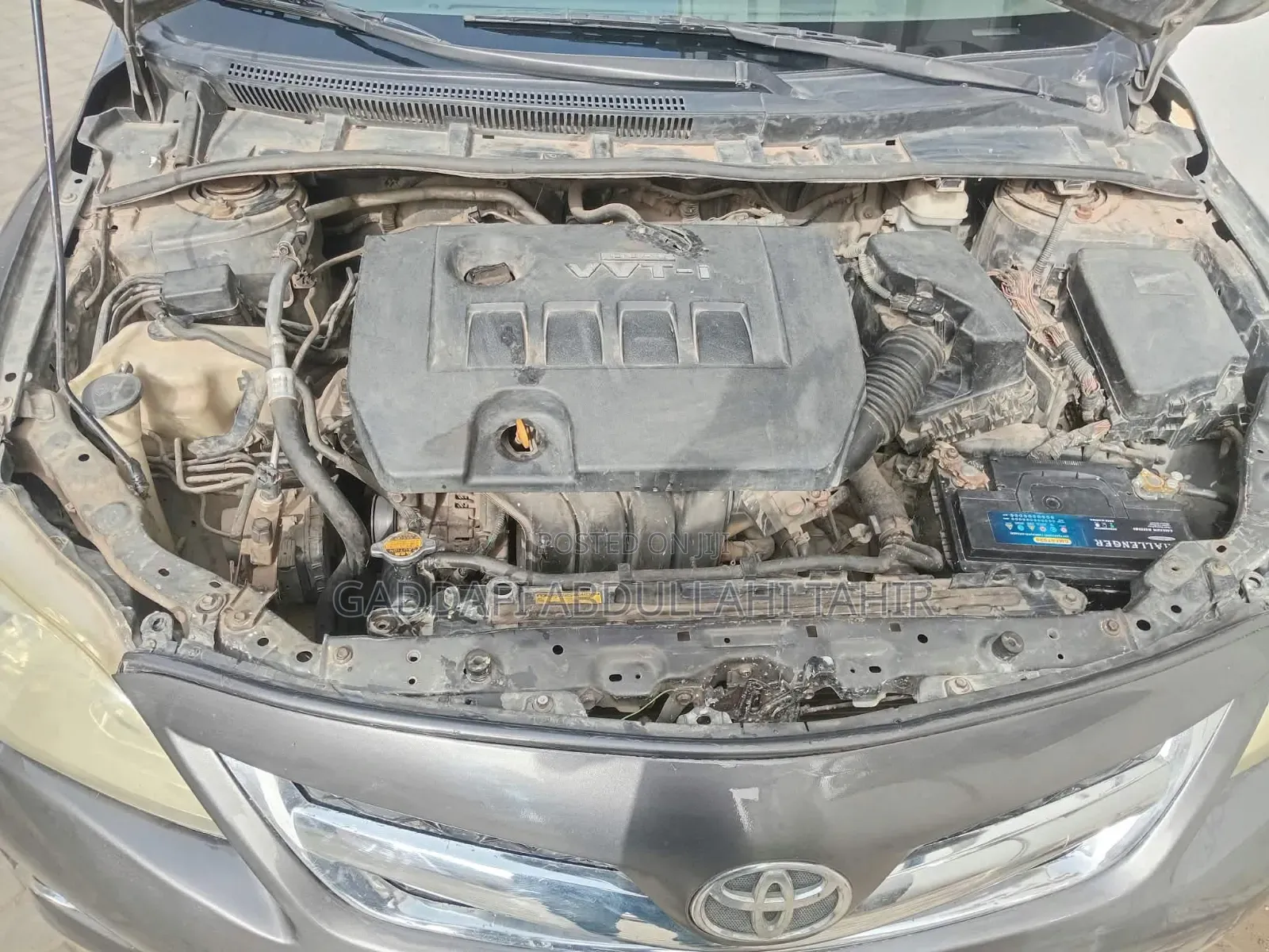 Toyota Corolla 2013